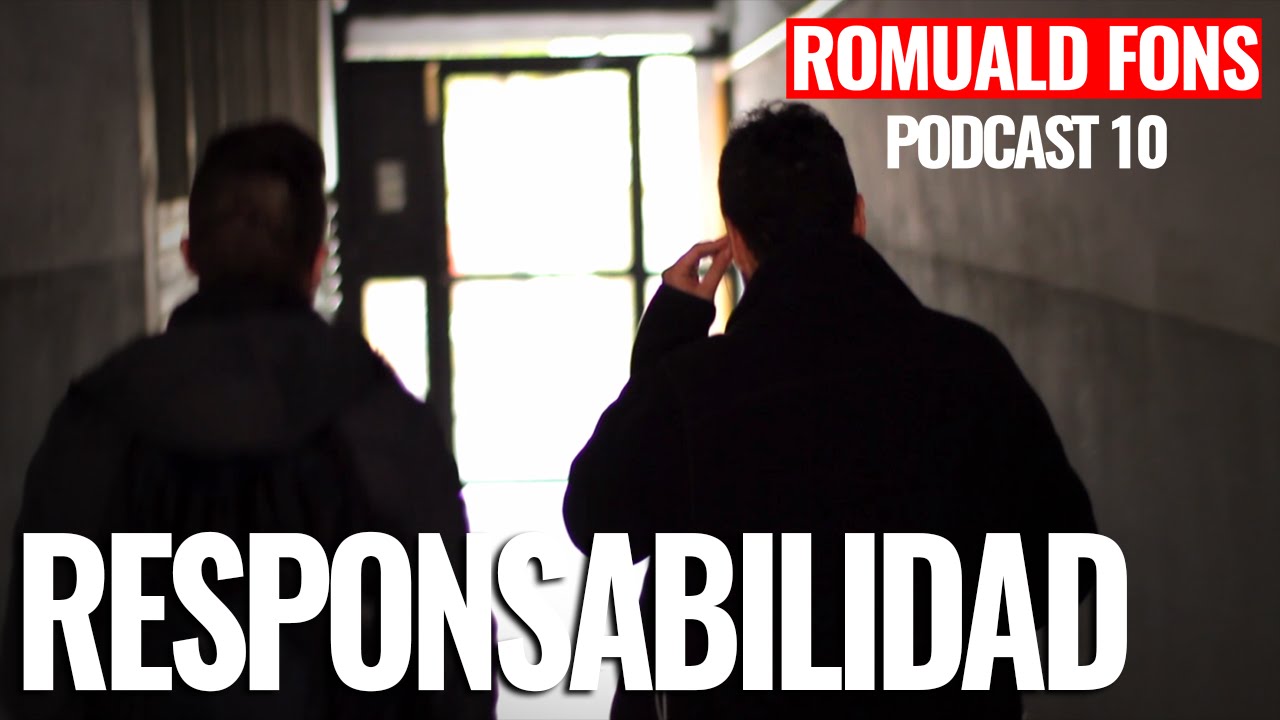 Responsabilidad - Podcast 10