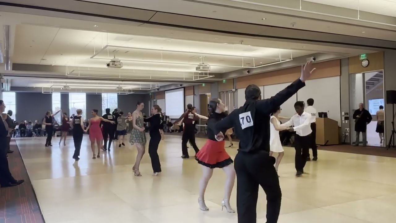 Newcomer Rhythm CRS Quarter Final