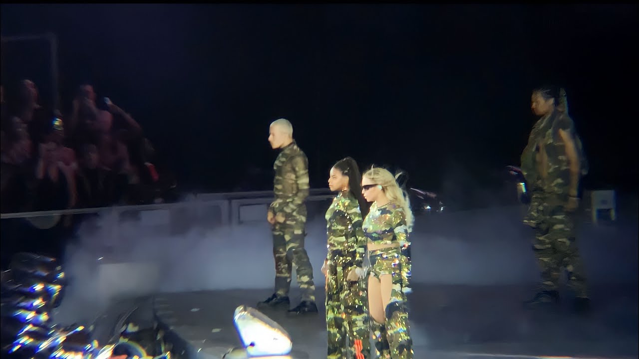 Formation/Diva/RunTheWorld/MYPower - Beyoncé RenaissanceWorldTour in Atlanta