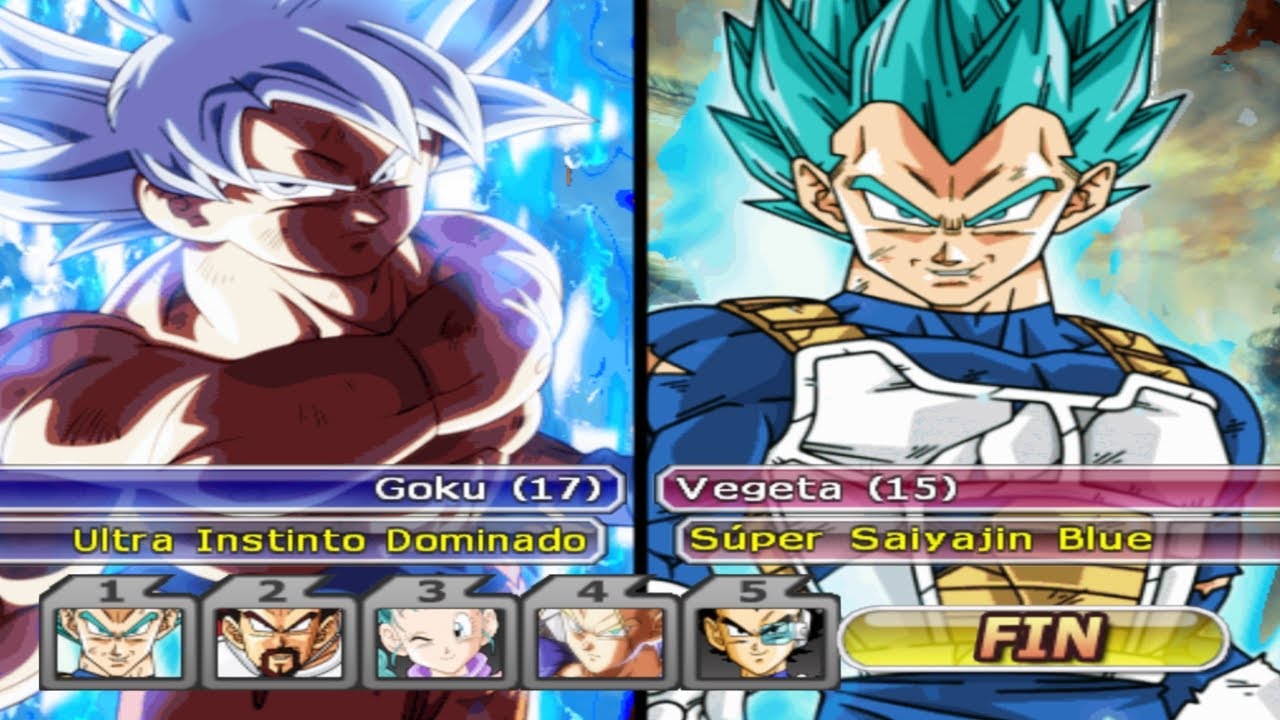 Família GOKU vs Família VEGETA (5x5) 100% ATUALIZADO 2021