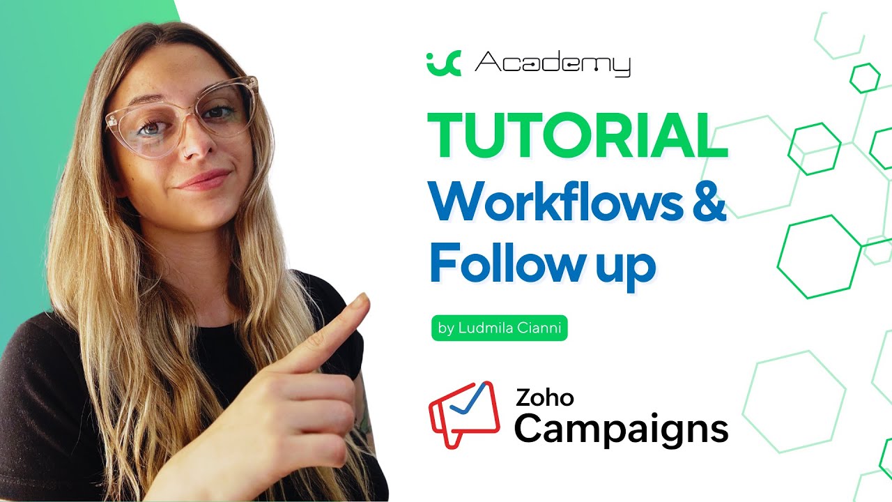 Automate your emails with workflows in Zoho Campaigns
