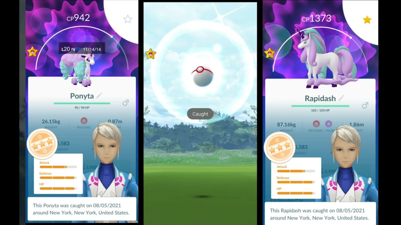 🦄 legendary 🦄 Pokemon catch first time  Pokemon ponyta evolution🦄 rapidash new Pokemon 🦄 #akash_d123