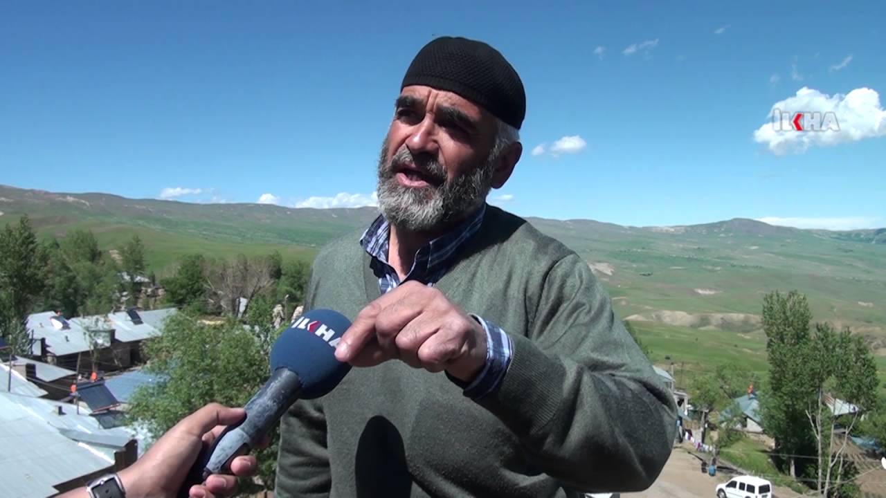 Çengilli village being evacuated by Government / 16 06 2016 / MUS
