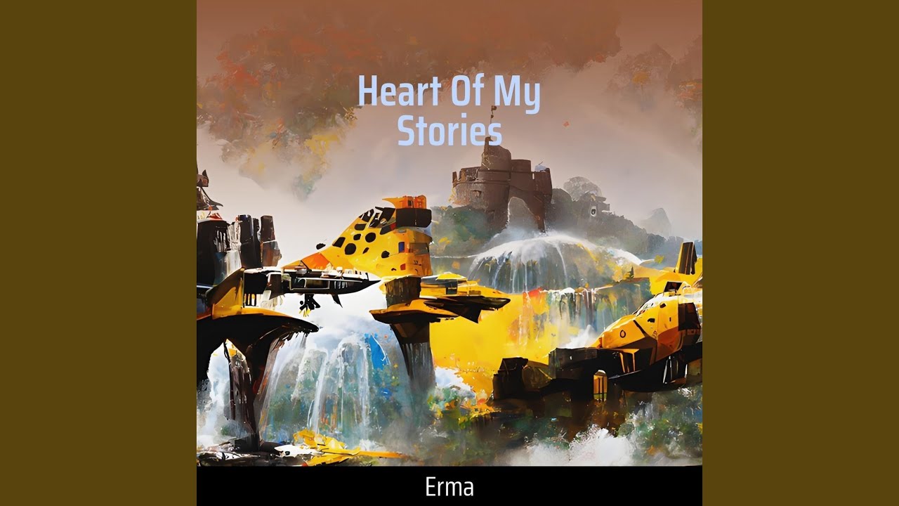 Heart of My Stories