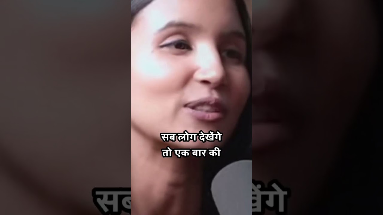 Nancy Tyagi | #Ranveer Allahbadia #nancy tyagi #Podcasts #YouTube Videos #youtube 🌊