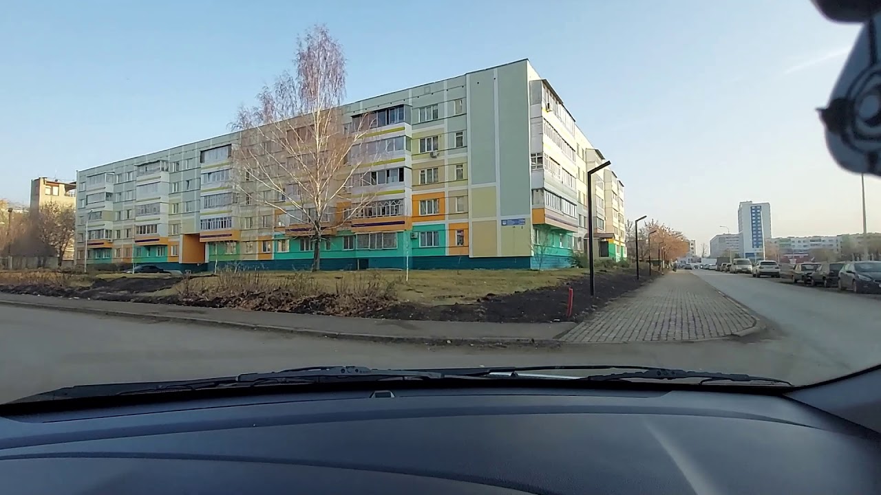 Обзор 26 комплекса г. Набережные Челны