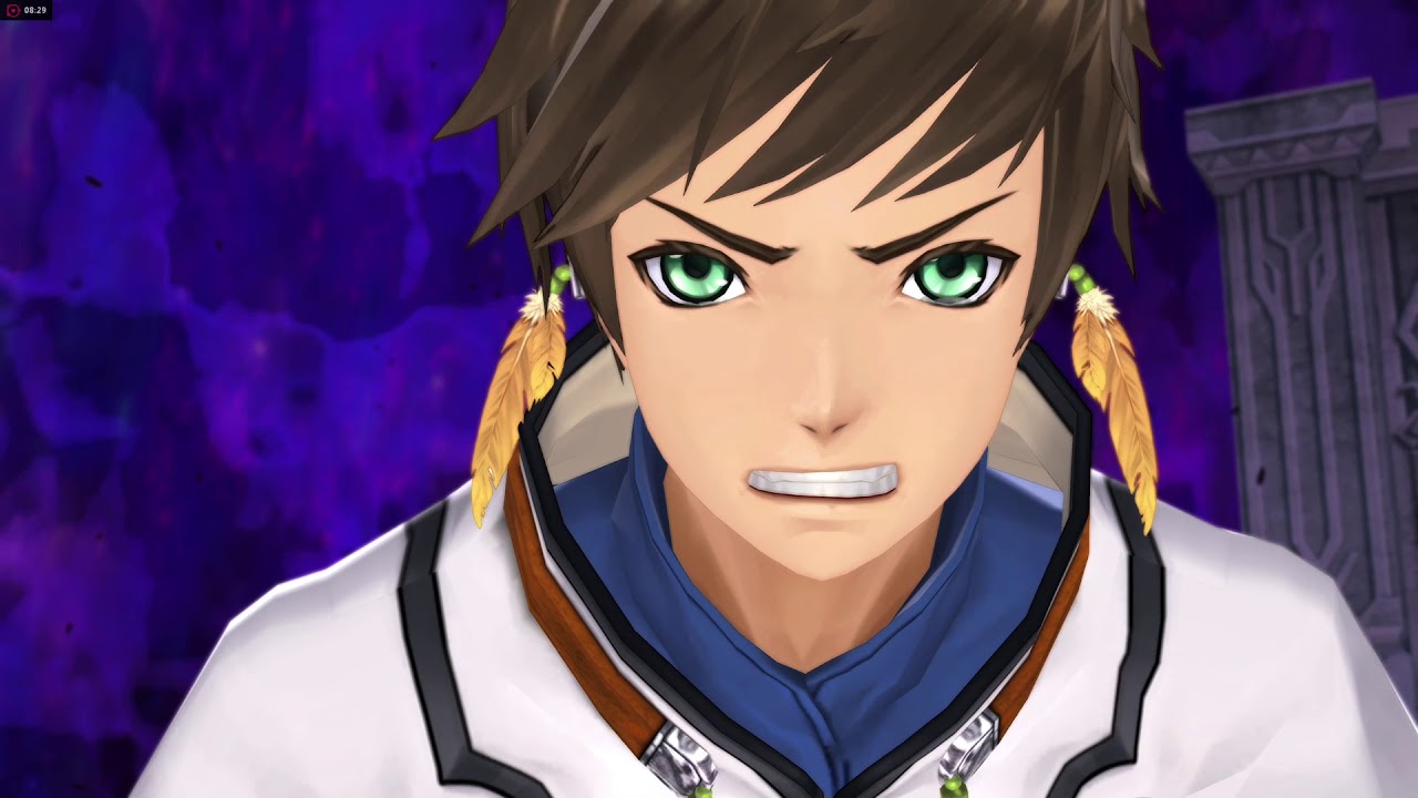 Tales of Zestiria PC - Final Boss + Credits- 1080p60