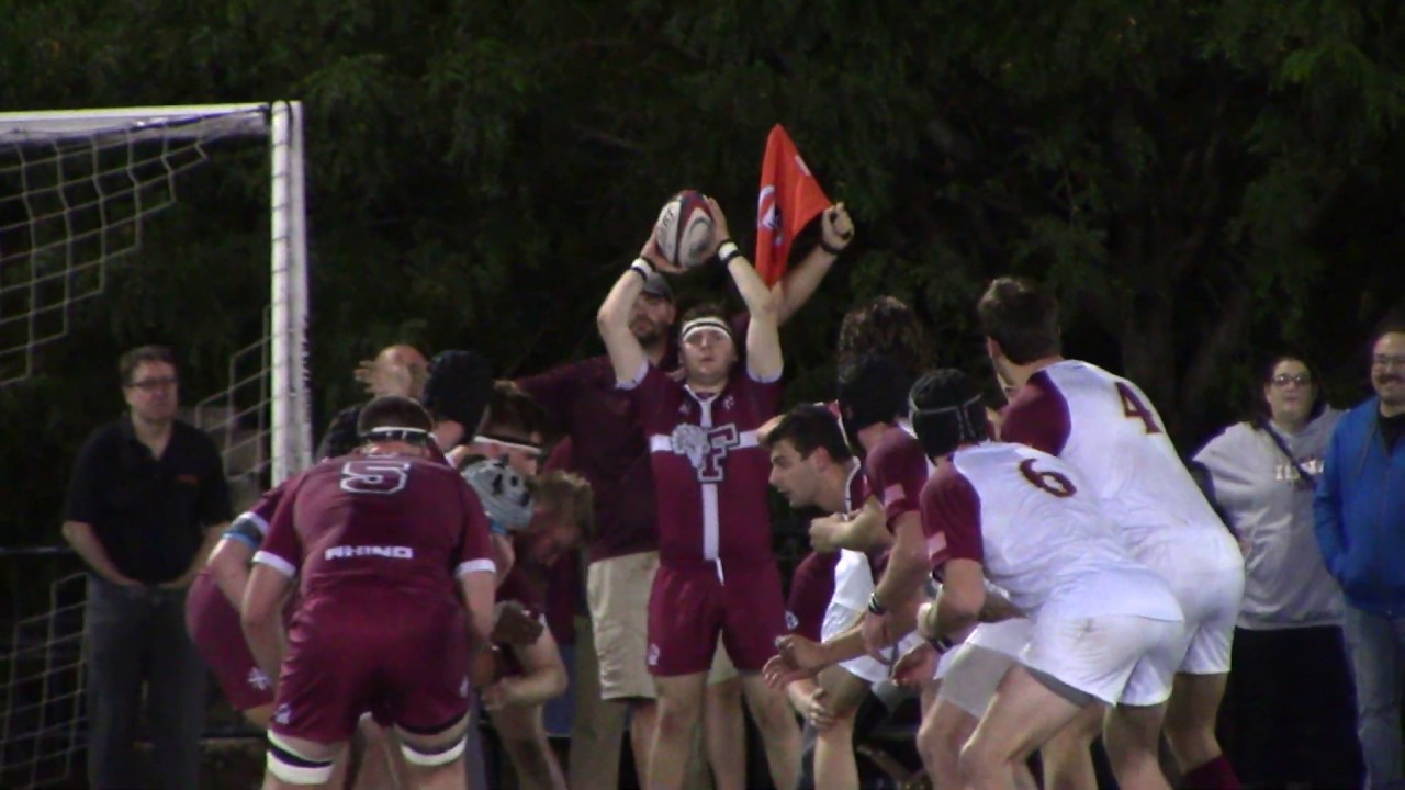 Fordham v Iona A
