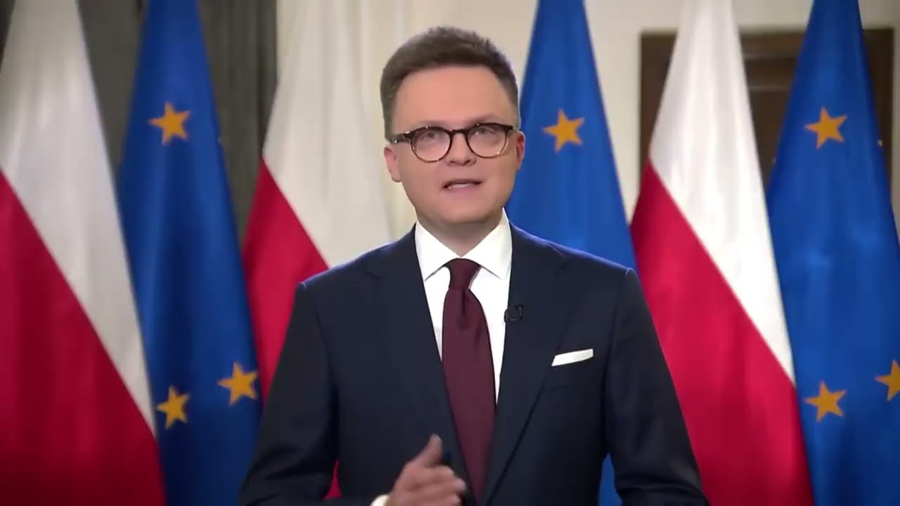 NAJLEPSZY MARSZAŁEK SEJMU - Gracjan Roztocki