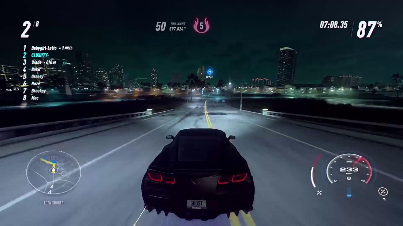 How Long Can I Run From The Police On Need For Speed Heat?🤔