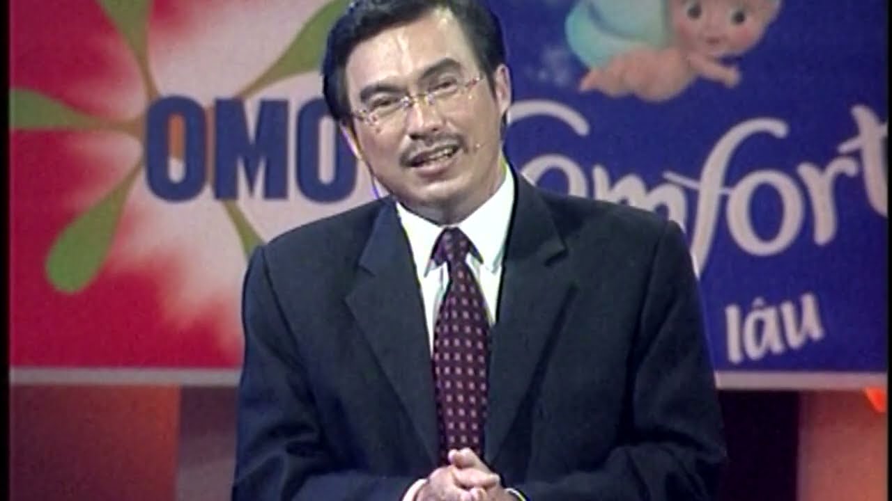 Gameshow Rồng V&agrave;ng HTV c&aacute;ch đ&acirc;y gần 20 năm