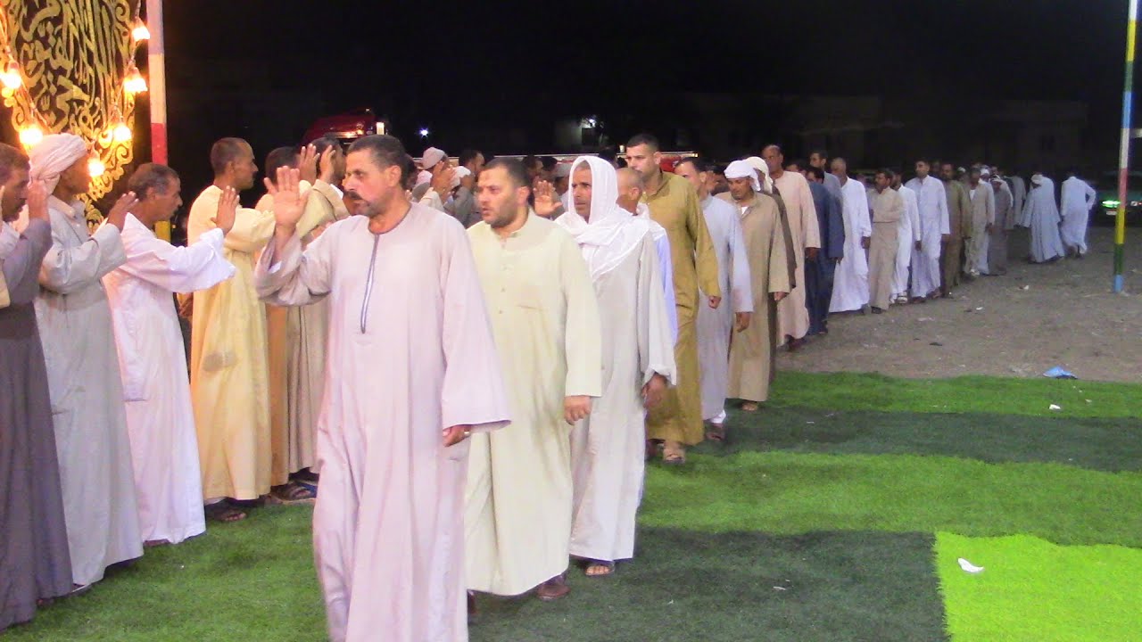 الشيخ عبدالباسط الجنبيهي & روااائع الختااام التاريخي HD & عزاء الحاج حمدي احمد الجنبيهي & الجنابهه