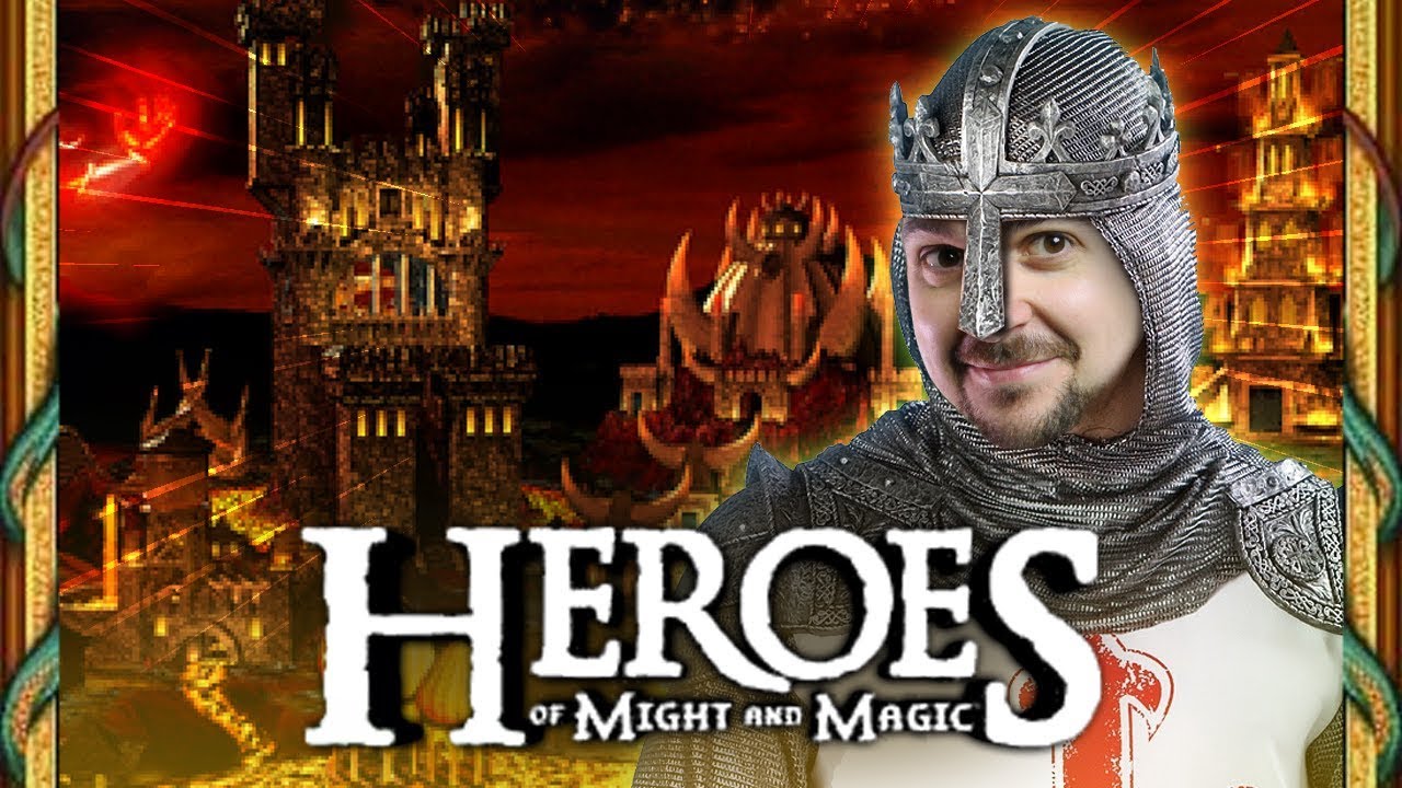 Heroes of Might and Magic - Lewis & Ben Save the World - 19th February