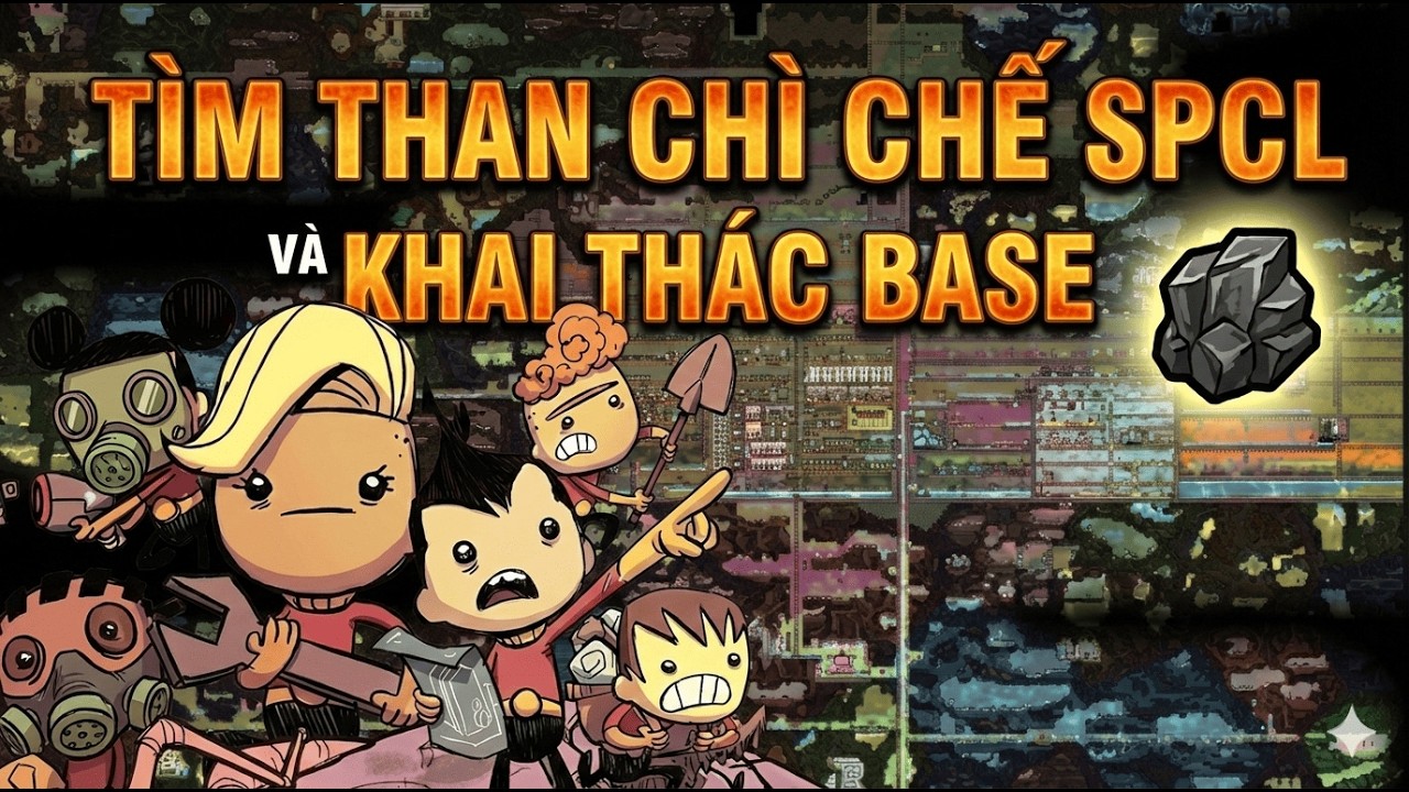 Oxygen Not Included: Isekai