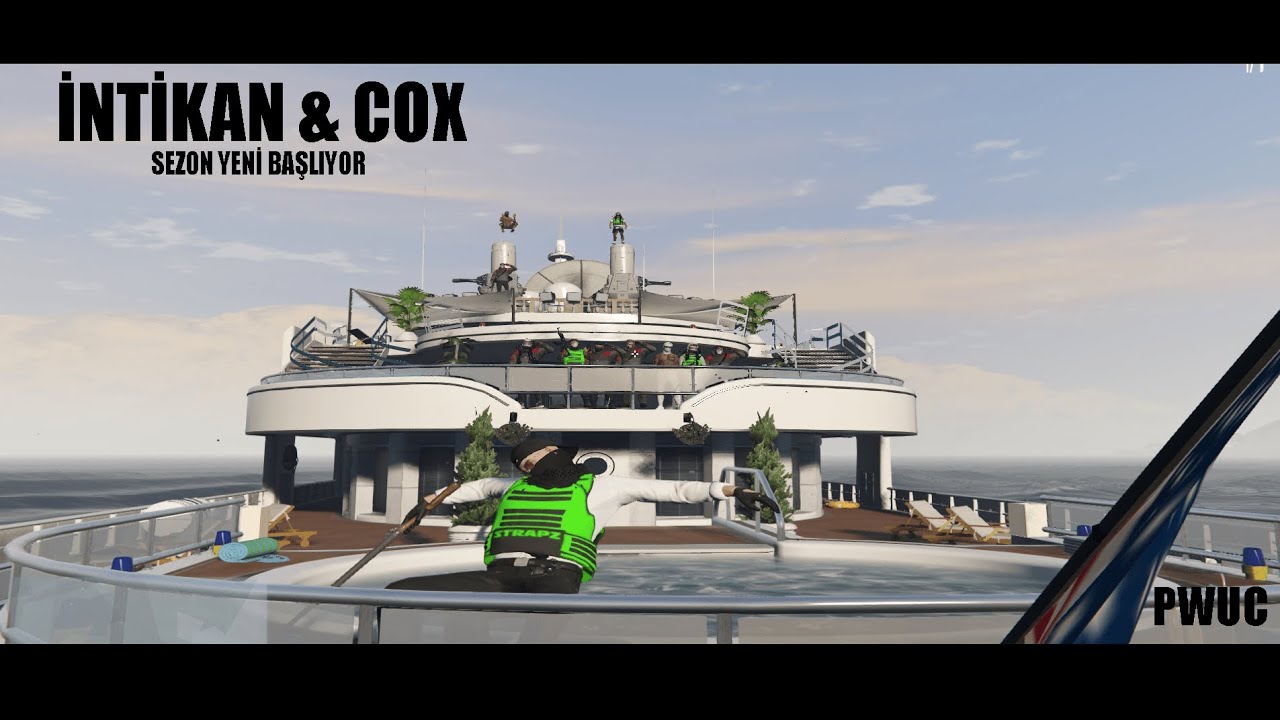 İNTİKAN & COX #kejan #castro #pwucrp