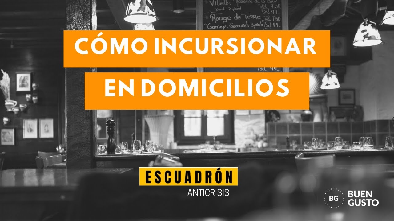 ¿Cómo iniciar en el negocio de domicilios?