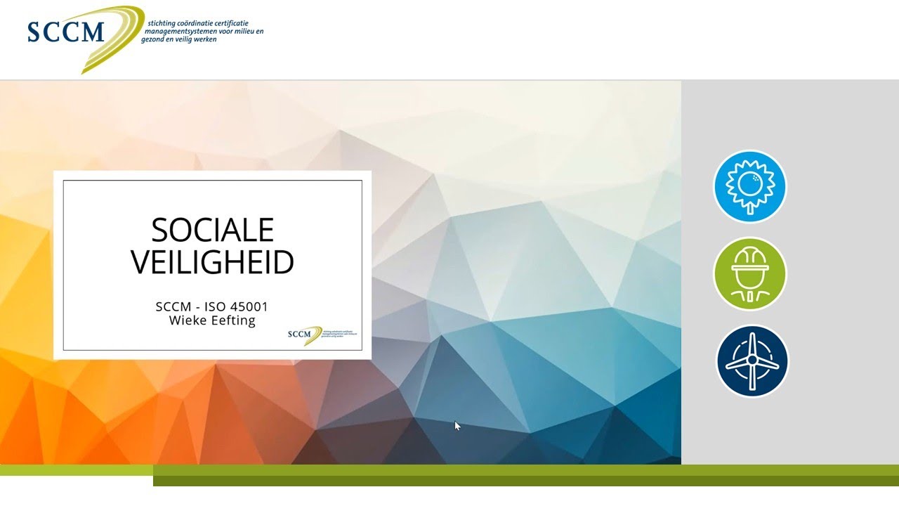 Webinar Sociale veiligheid - 27 mei 2025