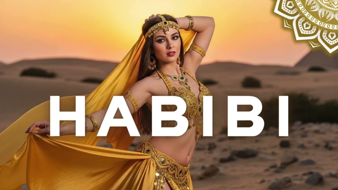 Habibi Festival Club Mix 🎶 Best Habibi Remix for Club