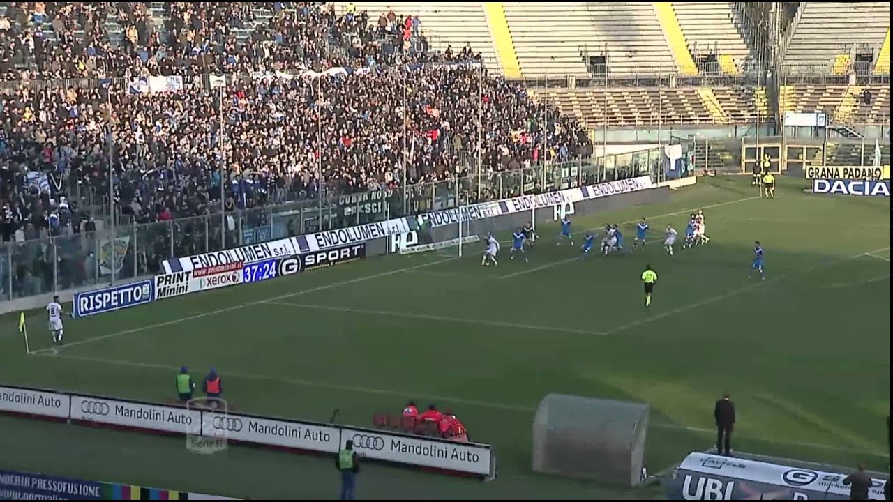 Brescia-Carpi 3-3