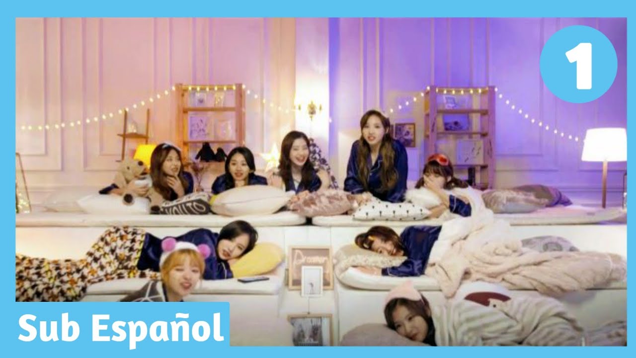 TWICE x LieV pt 1 [Sub Español]