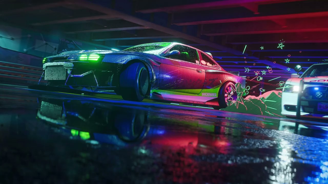 Hot Import Nights (Juiced 2 OST Remake)