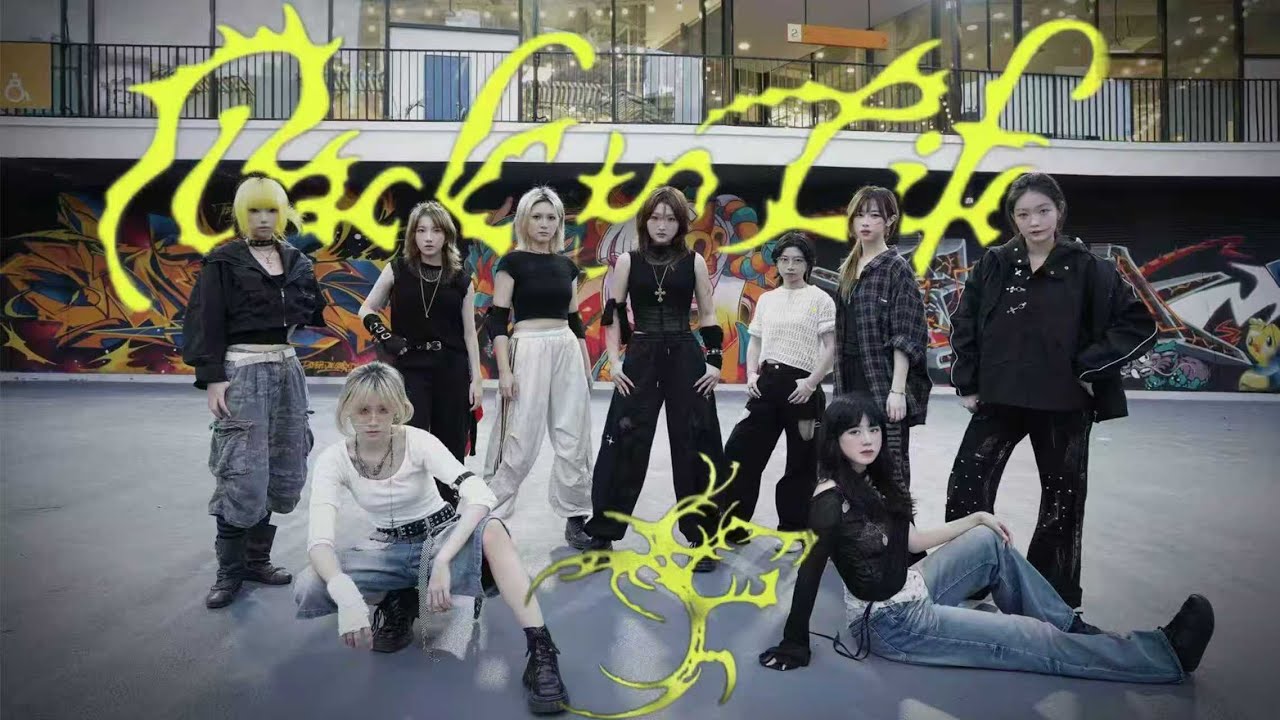 【Galaxy Moonlight】Back To Life & Team  Performance K-POP COVER K-POP IN PUBLIC- ONETAKE
