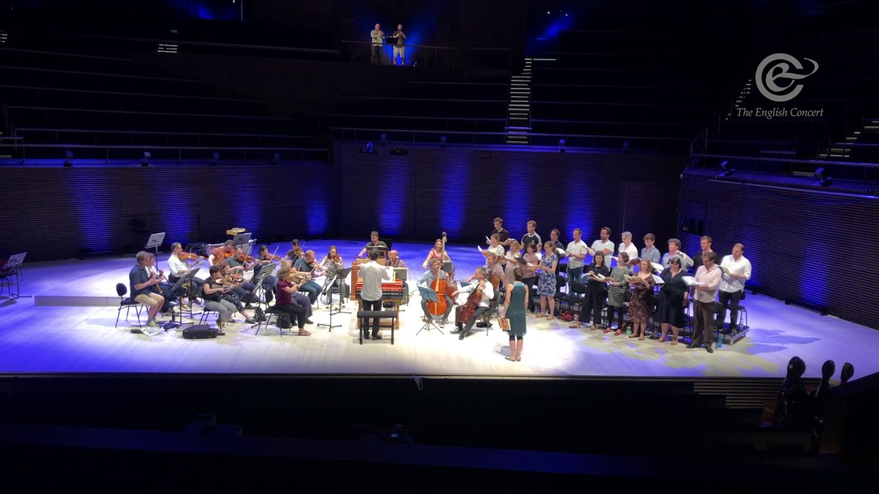 Glory to God - Handel's Messiah