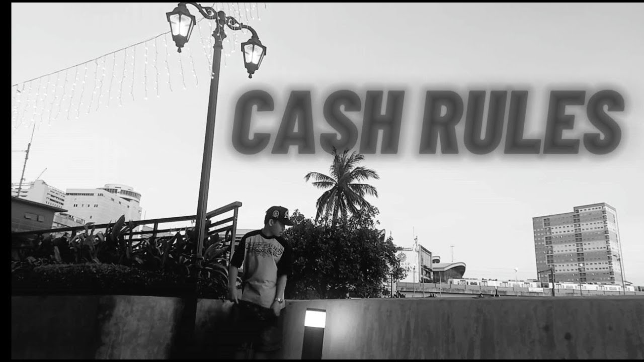 CASH RULES - PAUL N FLY (OFFICIAL MUSIC VIDEO)