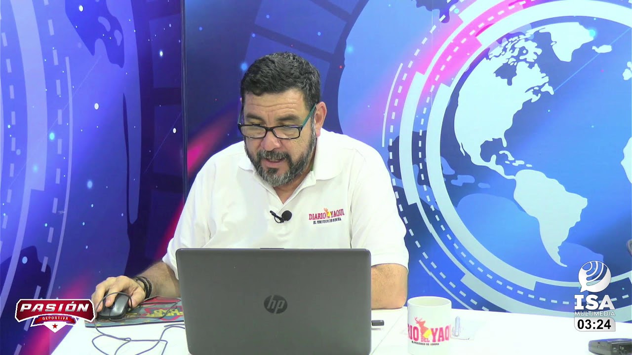 #PasiónDeportiva, con la información más relevante