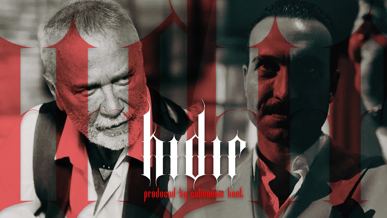 Cehennem Beat - Hıdır (Eşref Rüya Racon Müziği )