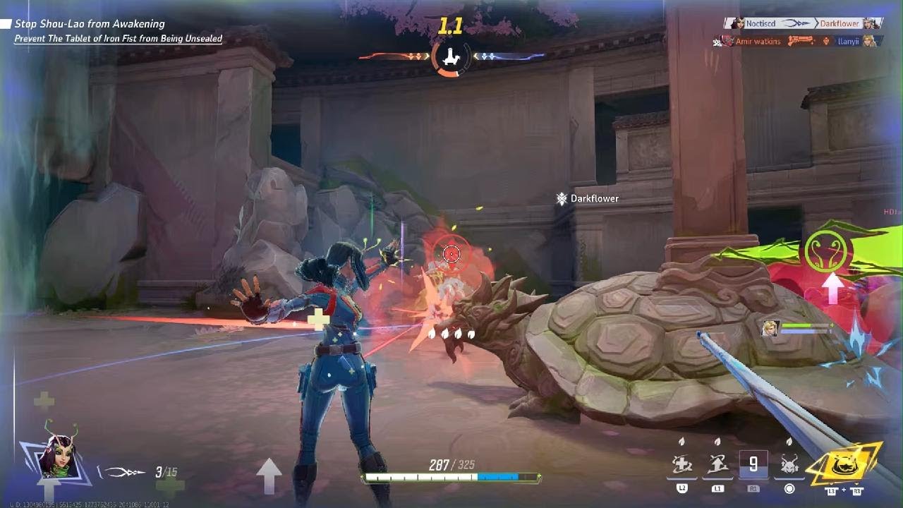 Marvel Rivals Power of MVP