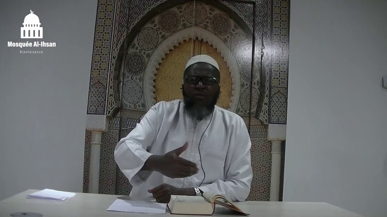 L'exégèse de la sourate Al-Qiyama (Part.1) - Cheikh Moussa