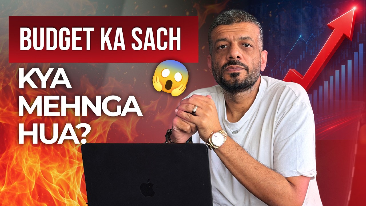 Budget Exposed? - PakWheels Weekly
