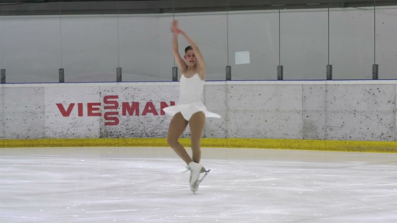 Alessia Irimia - Cupa Corona Brasov