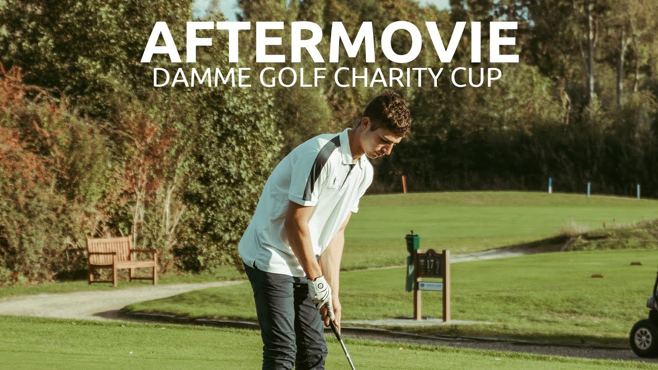 AFTERMOVIE - Damme Golf Charity Cup