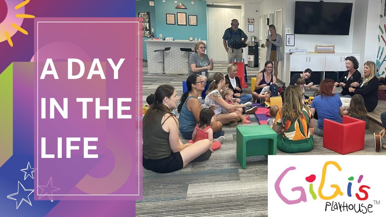 A Day In The Life Of GiGi's Playhouse Phoenix