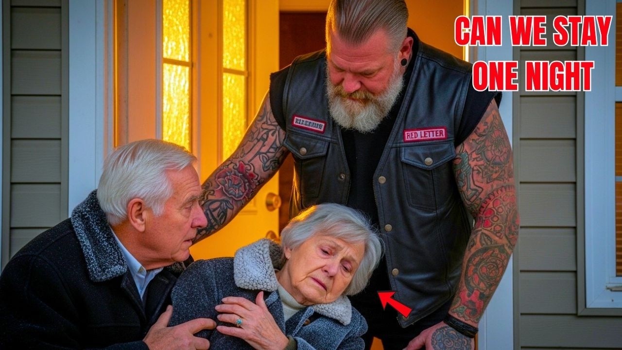 ‘We Can’t Walk Anymore, Can We Stay One Night ’ — Hells Angels’ Astonishing Act Will Shock You!