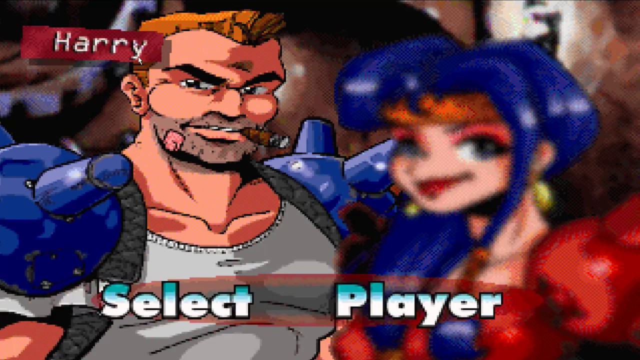 Quick Look | Halloween Harry 2 - Zombie Wars (1996) a Sequel, everyone forgot about