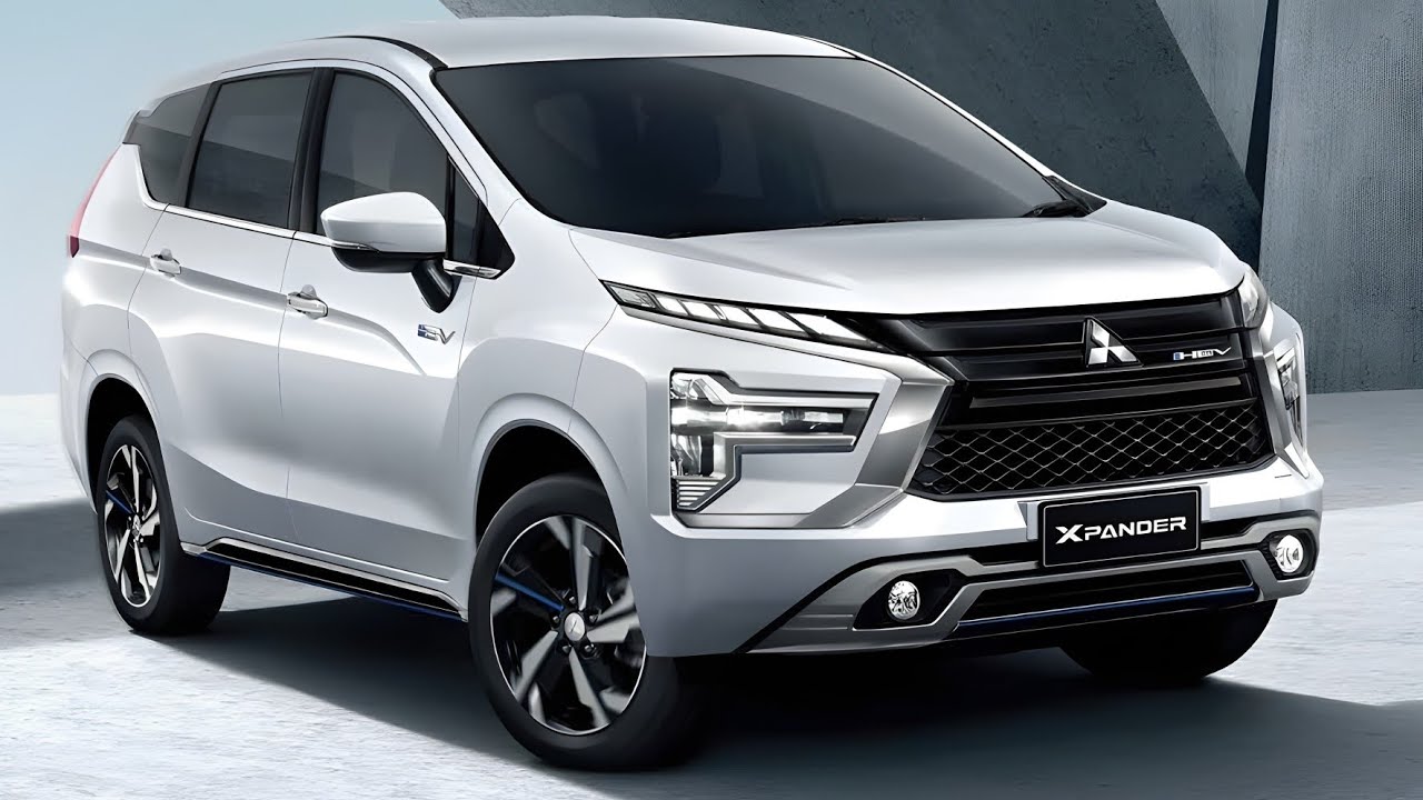 2026 Mitsubishi Xpander ใหม่! SUV ครอบครัวที่เปลี่ยนเกม ดีไซน์โหด ฟีเจอร์ล้น คันเดียวจบจริงไหม?