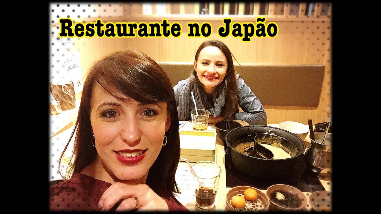 Vlog: JANTAR COM A AMIGA( Restaurante tradicional Japonês)