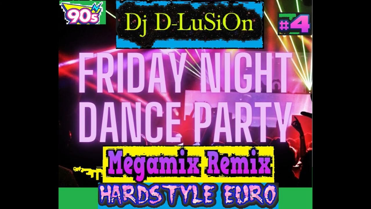 Dj D-LuSiOn - Hardstyle Euro 2000s
