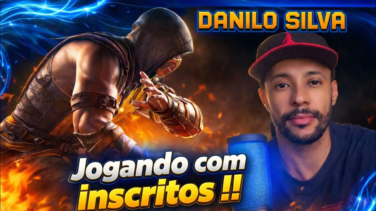 Mortalkombat 1/ O canal da luta! #Like