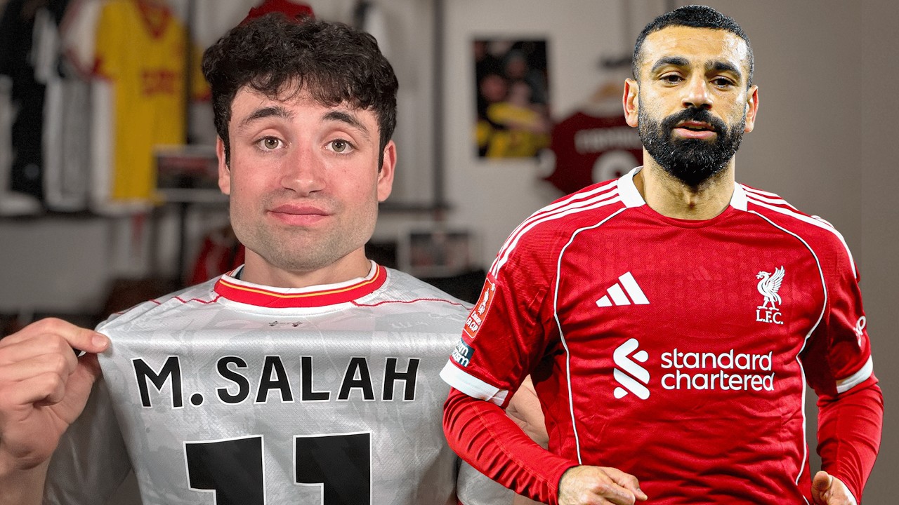 We Need to Talk About Mohamed Salah.