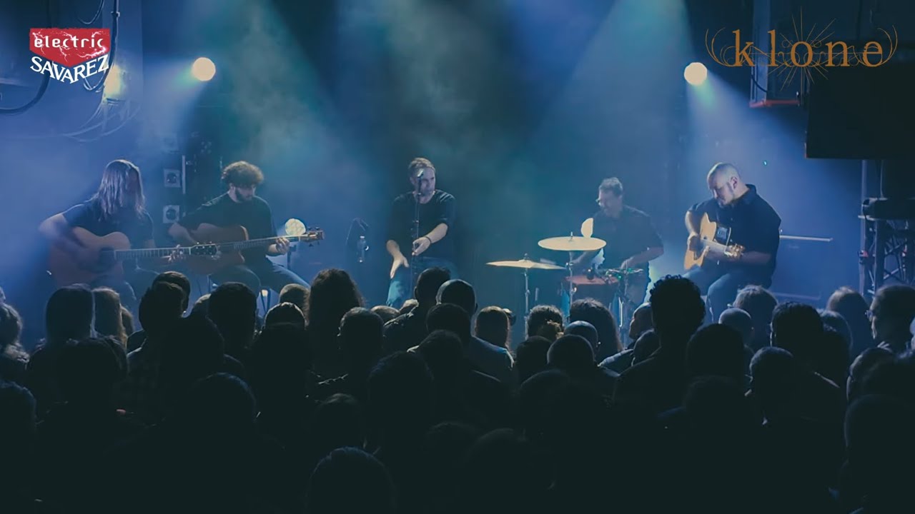 Klone - live au Petit Bain (Paris) - EPK
