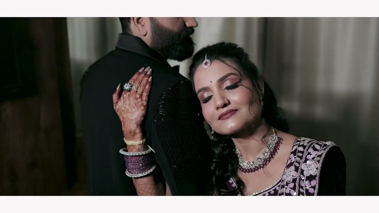 ANKUR & ANSHIKA | BEST WEDDING CINEMATIC2025|| LALITPUR |