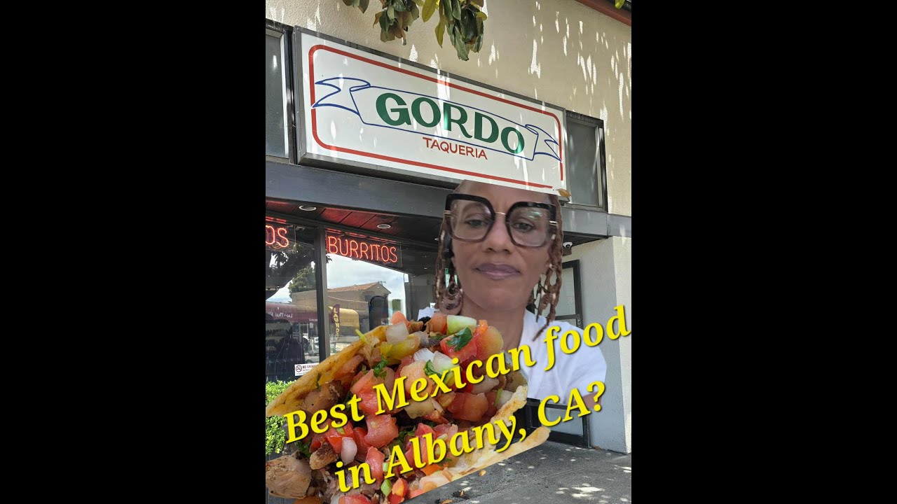 Where are we TripN to | Road Trip to Gordo Taqueria | Is the food good