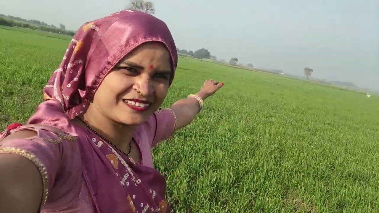 Hamare block mein aap log ke Swagat Hai Doston Aaye Hain Khet Mein#bhojpurisong 