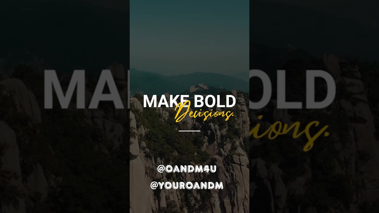 Bold Choices Drive Growth