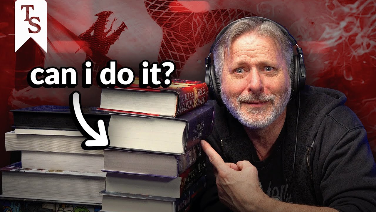 Серия книг, которую мы ОБЯЗАТЕЛЬНО должны продолжить в 2026 году!