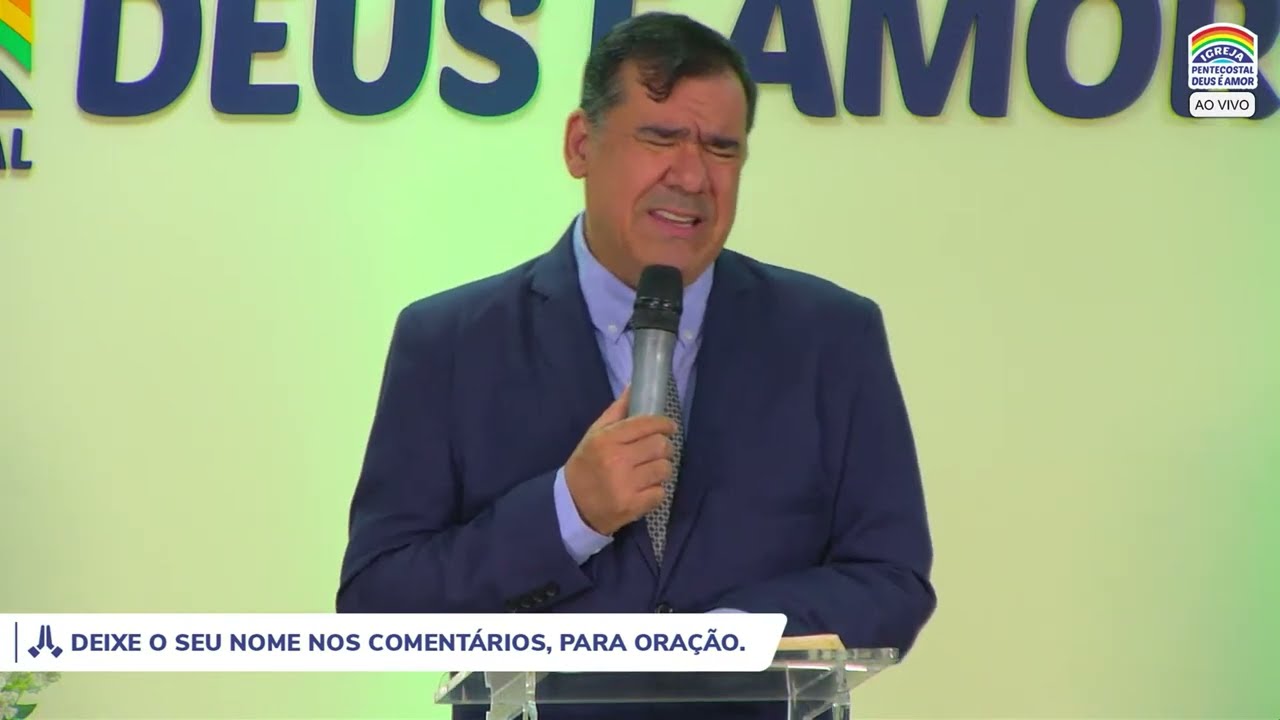 73º dia de Oração AO VIVO | Direto com Deus | 26/06/2024 Oração pelo Rio Grande do Sul | Parte 1